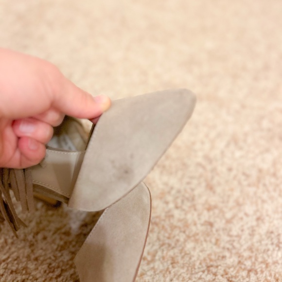 Fringe Heels - Picture 2 of 2